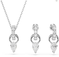 Collana Swarovski Donna in Acciaio 5723197 - 5723197